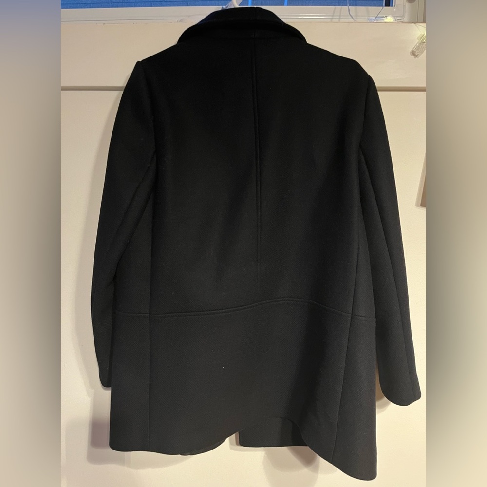 James jacket sezane Navy - Picture 6 of 6